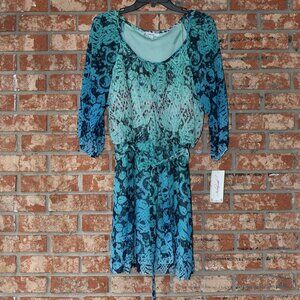 Acclaimed Multicolored Dress